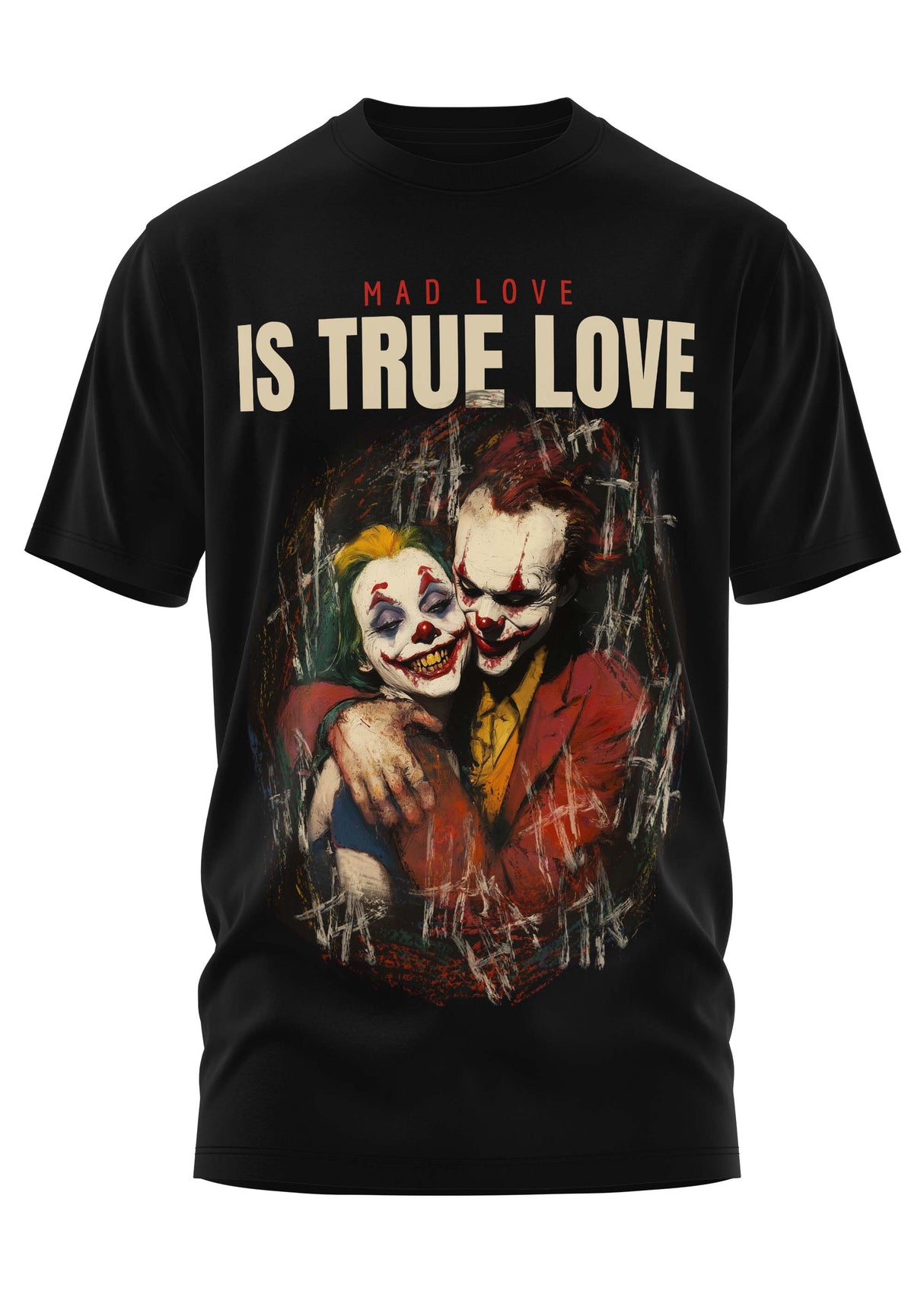 MAD LOVE - SHIRT - T-SHIRT