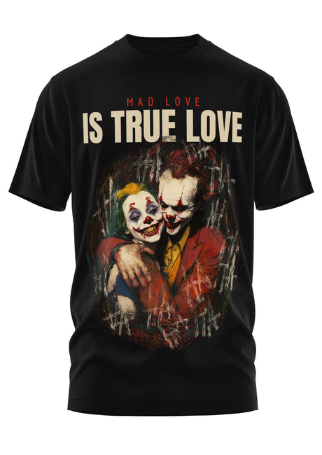 MAD LOVE - SHIRT - T-SHIRT