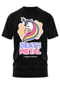 MAGICAL DEATH METAL - SHIRT - T-SHIRT