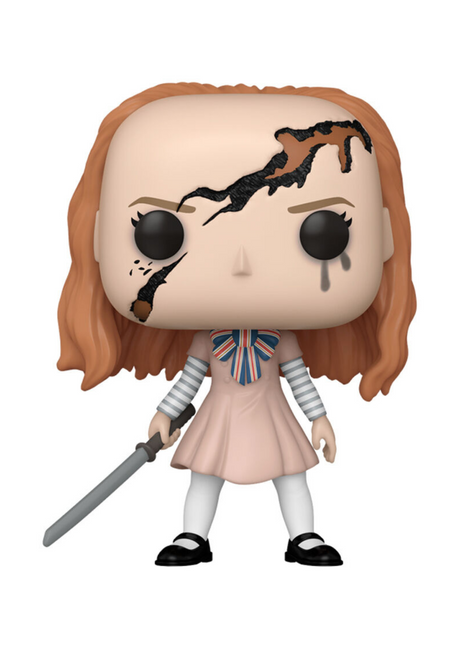 MEGAN FUNKO POP - FIGURE - ACTIONFIGUREN