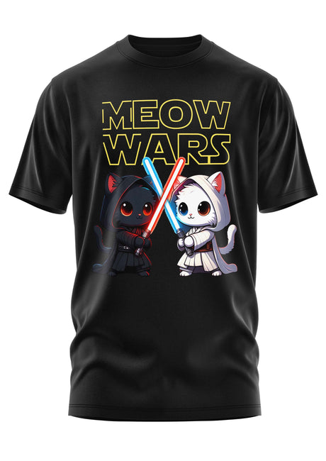 MEOW WARS - SHIRT - T-SHIRT