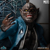 MEZCO´S MONSTERS TOWER OF FEAR DELUXE BOX SET 5 FIGUREN