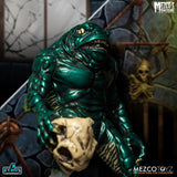 MEZCO´S MONSTERS TOWER OF FEAR DELUXE BOX SET 5 FIGUREN