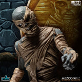 MEZCO´S MONSTERS TOWER OF FEAR DELUXE BOX SET 5 FIGUREN