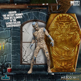 MEZCO´S MONSTERS TOWER OF FEAR DELUXE BOX SET 5 FIGUREN