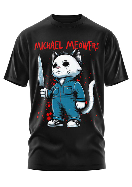 MICHAEL MEOWERS - SHIRT - T-SHIRT