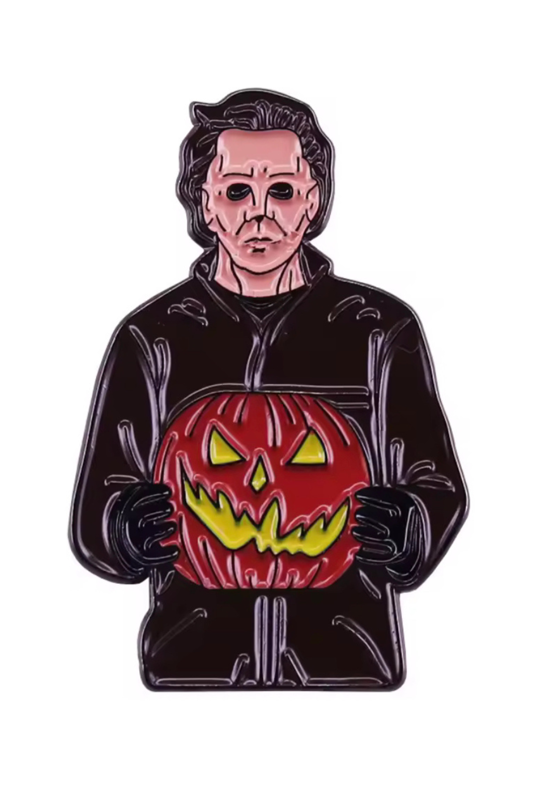 MICHAEL MYERS PUMKIN - PIN