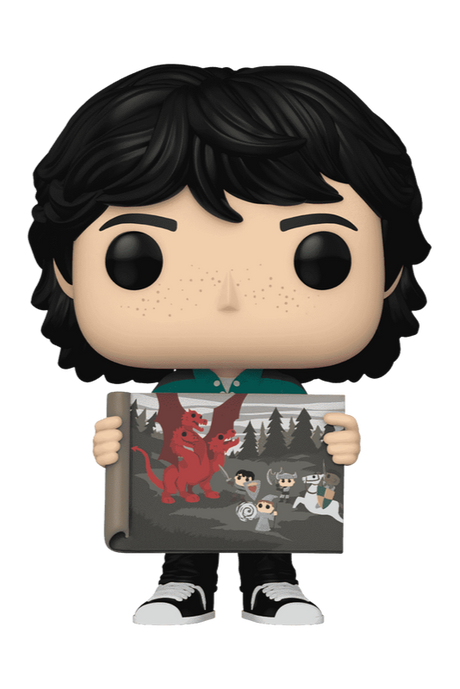 MIKE WHEELER / STRANGER THINGS FUNKO POP - FIGURE