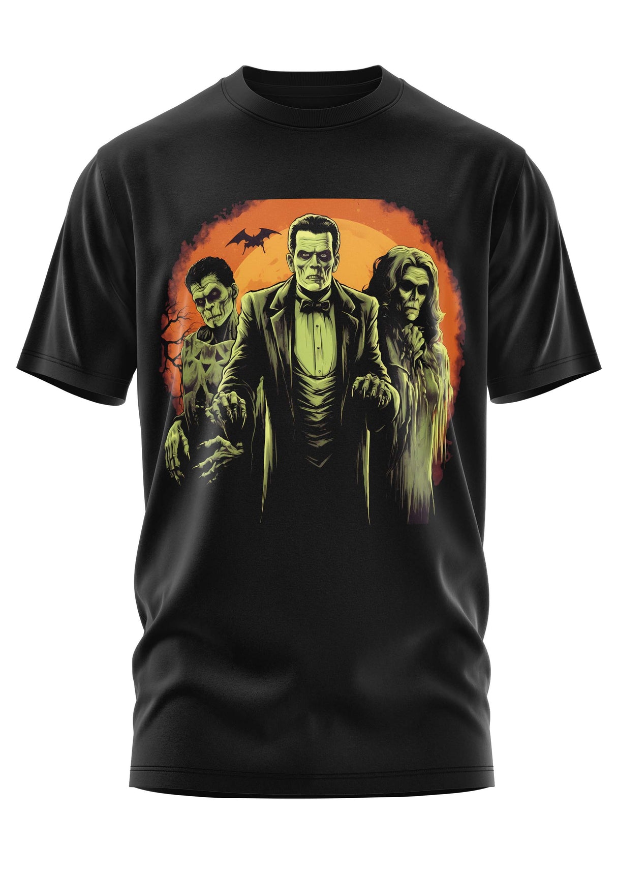 MONSTER - SHIRT - T-SHIRT