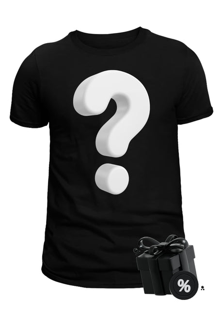 MYSTERY - SHIRT - T-SHIRT