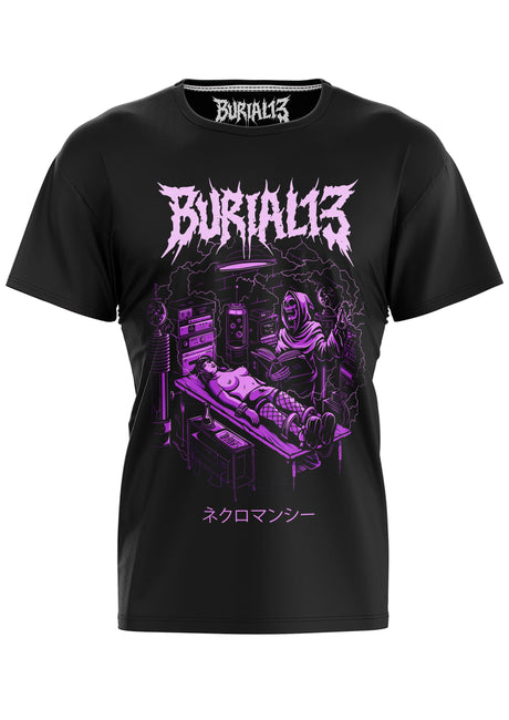 NECROMANCER / BURIAL 13 - SHIRT - T-SHIRT