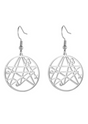 NECRONOMICON - EARRINGS - JEWLERY