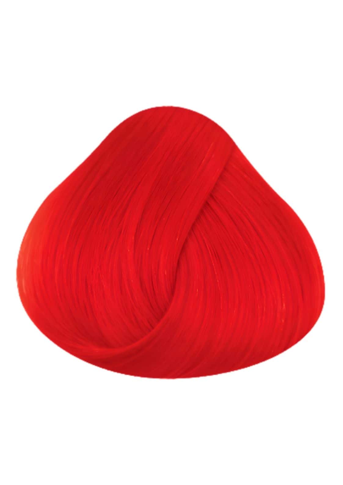 Neon red directions 100ml haartönung mit extrem leuchtendem neonrot und maximaler farbintensität in glatter struktur
