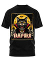 NIGHT OF THE VAMPURR - SHIRT - T-SHIRT