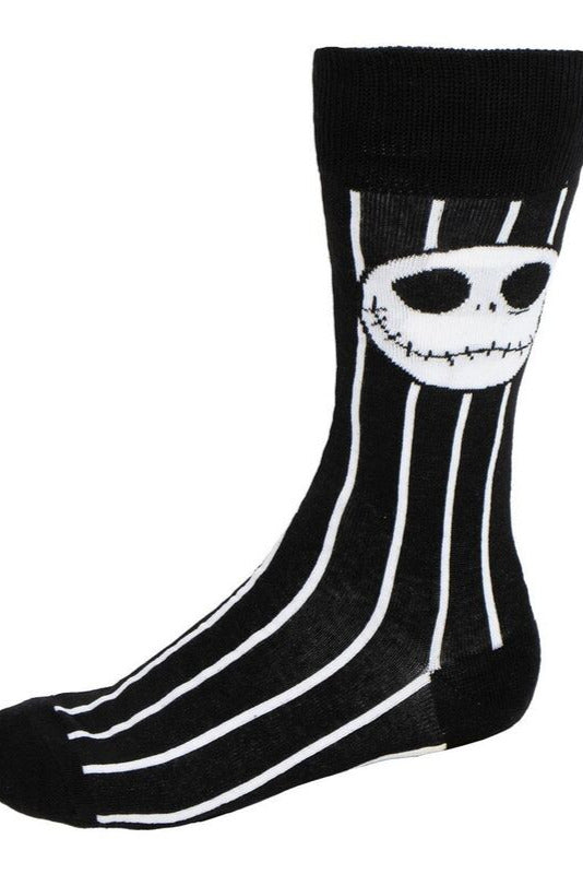 NIGHTMARE BEFORE CHRISTMAS - JACK SKULL - 38/45 - SOCKEN