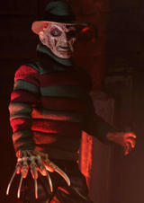 NIGHTMARE ON ELM STREET FREEDY KRUEGER - FIGURE