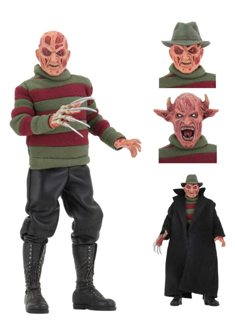 NIGHTMARE ON ELM STREET FREEDY KRUEGER - FIGURE