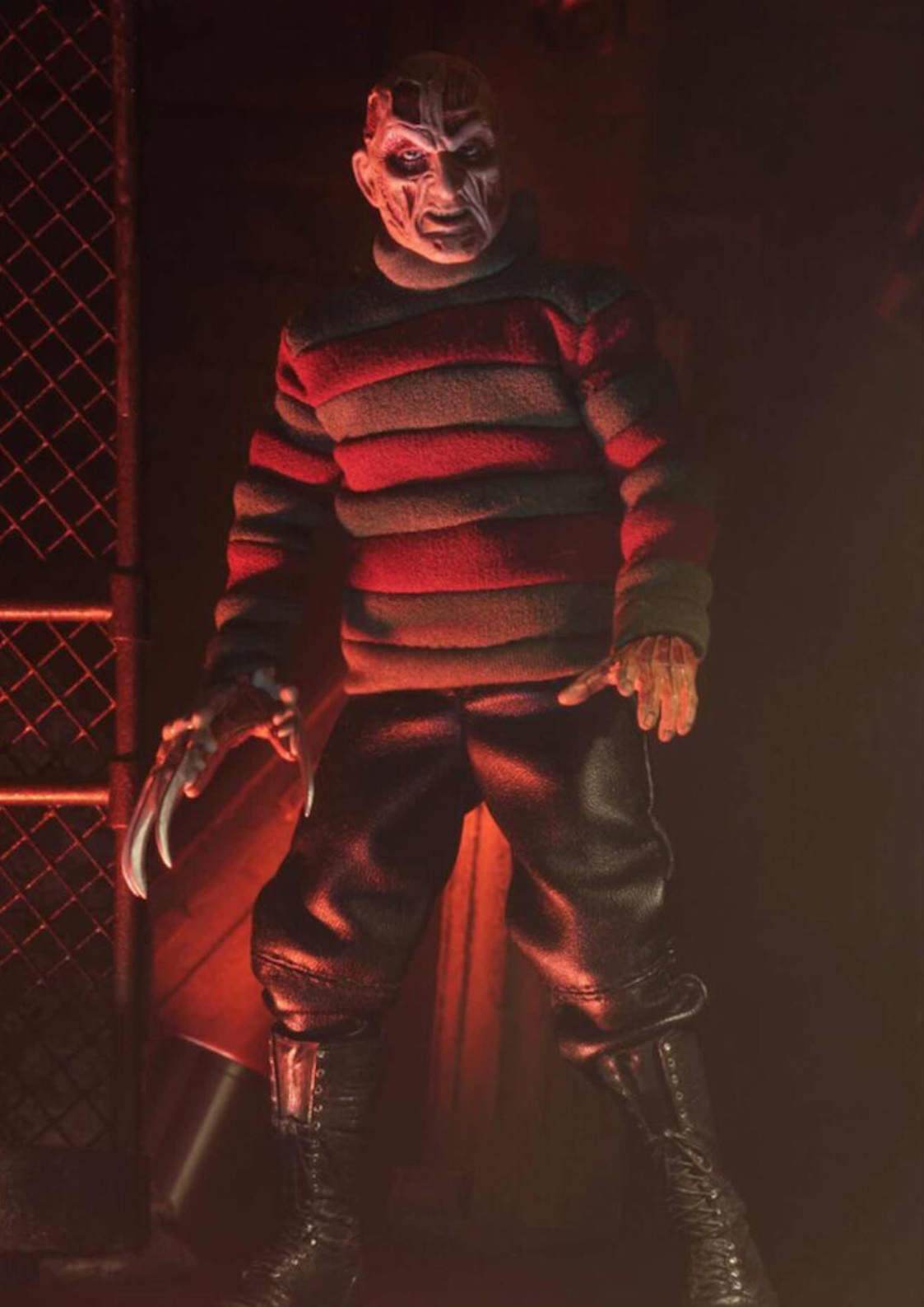 NIGHTMARE ON ELM STREET FREEDY KRUEGER - FIGURE