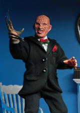 NIGHTMARE ON ELM STREET FREEDY KRUEGER SMOKING ACTION 20CM