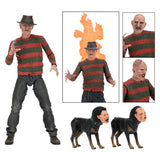 NIGHTMARE ON ELM STREET FREEDY KRUEGER ULTIMATE - FIGURE