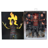 NIGHTMARE ON ELM STREET FREEDY KRUEGER ULTIMATE - FIGURE