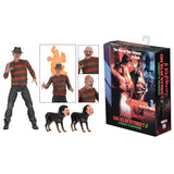 NIGHTMARE ON ELM STREET FREEDY KRUEGER ULTIMATE - FIGURE