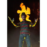 NIGHTMARE ON ELM STREET FREEDY KRUEGER ULTIMATE - FIGURE