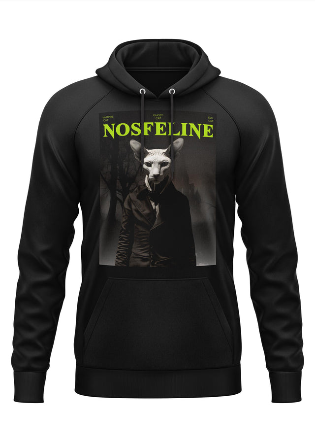 NOSFELINE - HOODIE - HOODIE