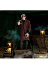 NOSFERATU ULTIMATES ACTIONFIGUR COUNT ORLOCK WAVE 2 18 CM