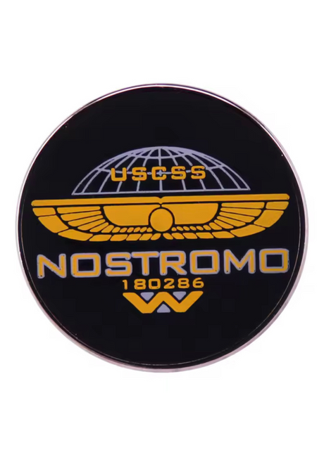 NOSTROMO - PIN