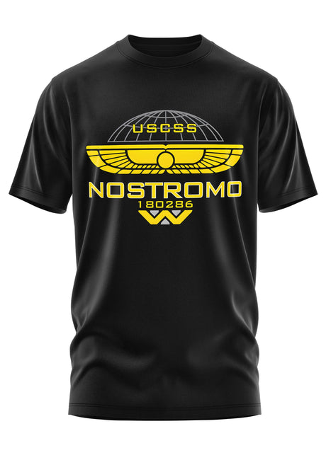 NOSTROMO - SHIRT - T-SHIRT