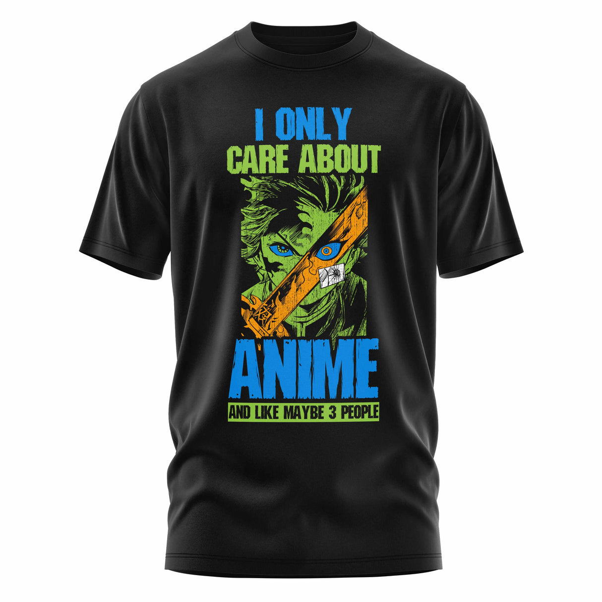 ONLY CARE - SHIRT - T-SHIRT