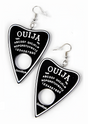 OUIJA - EARRINGS - JEWLERY