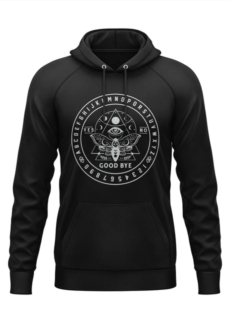 OUIJA MOTH - HOODIE - HOODIE