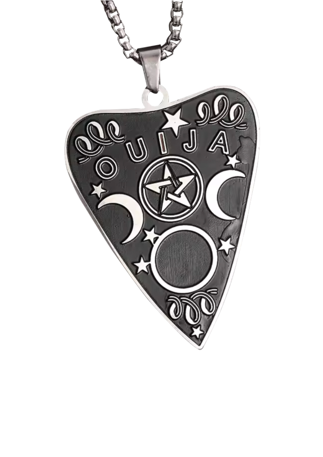 OUIJA - NECKLACE - JEWLERY