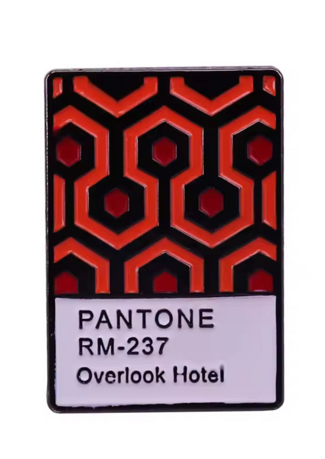 OVERLOOK HOTEL - PIN