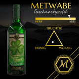 PADDY´S SHAMROCK MAGIC MEAD ’GREEN IRISH FUDGE’ 0,75l 7%