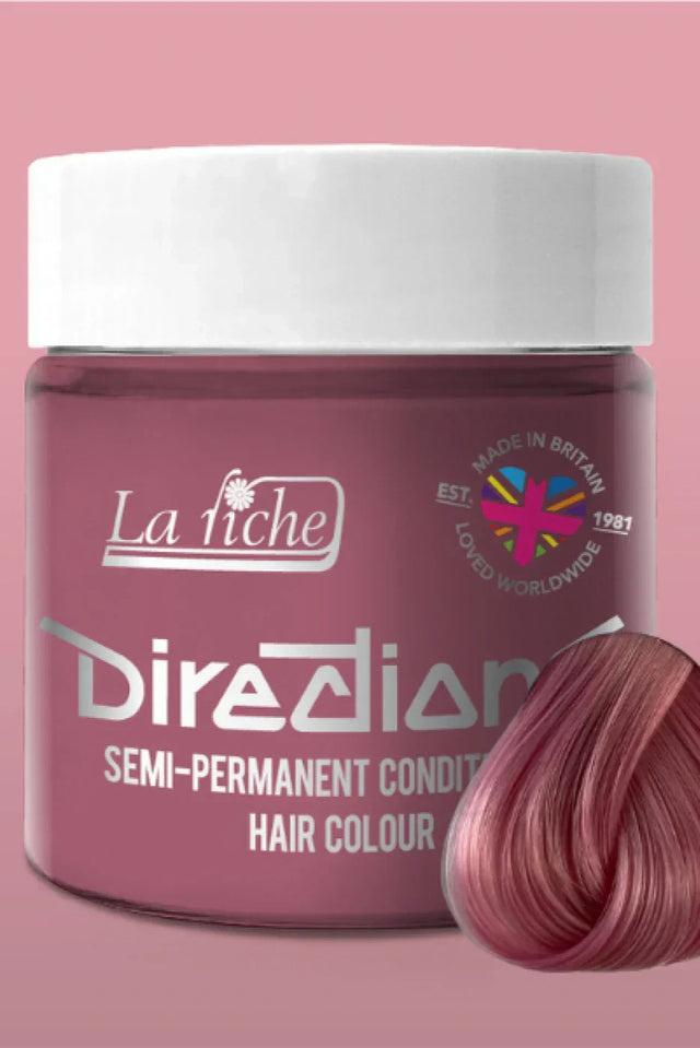 PASTEL ROSE 88 ML DIRECTIONS LA RICHE HAARTÖNUNG
