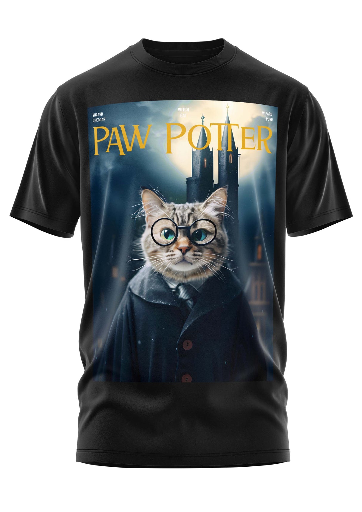 PAW POTTER - SHIRT - T-SHIRT