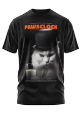 PAWSCLOCK - SHIRT - T-SHIRT