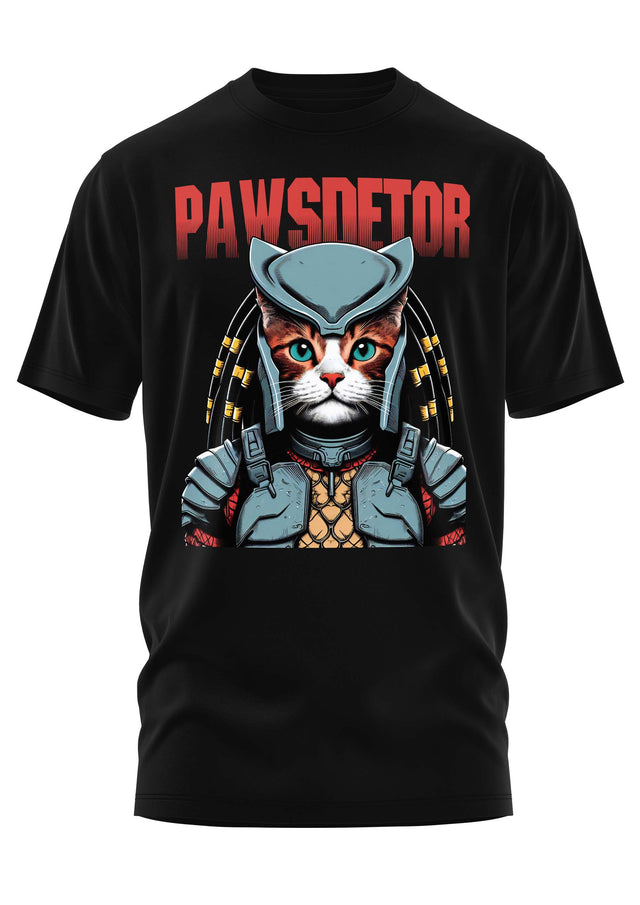 PAWSDETOR - SHIRT - T-SHIRT