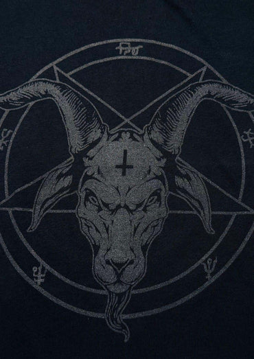 Pentagram graphite - Shirt