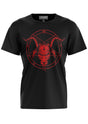 PENTAGRAM RED - SHIRT - T-SHIRT