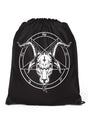 PENTAGRAM WHITE - GYM BAG - GYM BAG