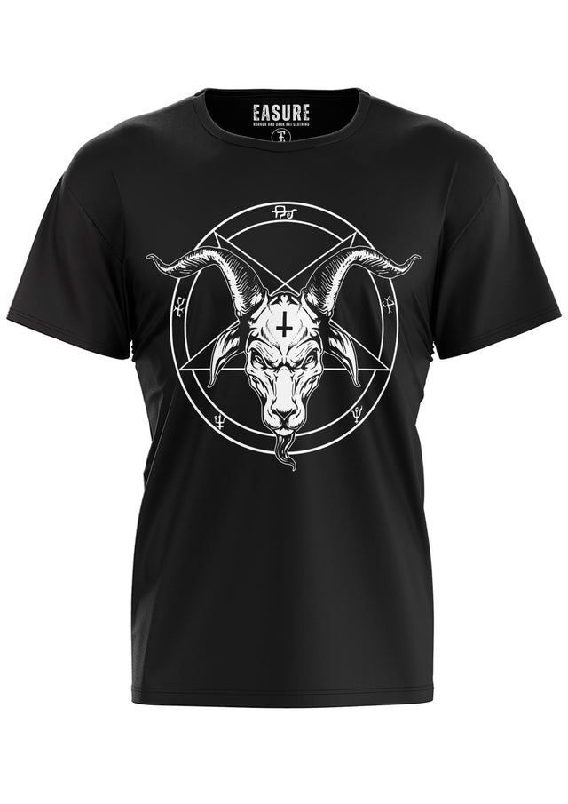 PENTAGRAM WHITE - KIDS SHIRT - T-SHIRT