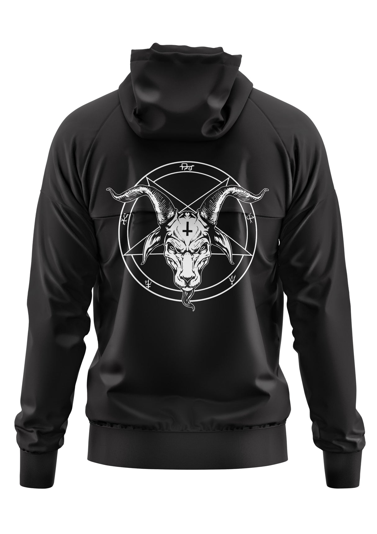 PENTAGRAM WHITE - WINDBREAKER - WINDBREAKER