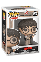 PHOEBE SPENGLER / GHOSTBUSTERS FUNKO POP - FIGURE