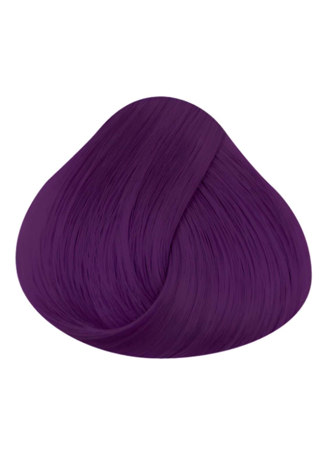 Plum directions 100ml haartönung in tiefes violett mit glatter glänzender textur für blondiertes haar und natürliche haarfarbe
