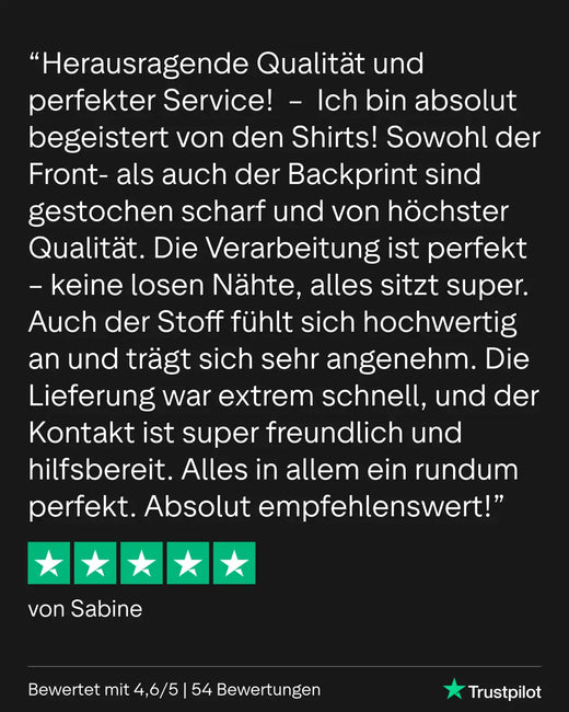 Premium-Baumwoll-T-Shirt mit kühner Grafikdruck und lebendigen Farben.