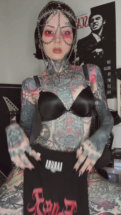 Eye of baphomet - Shirt